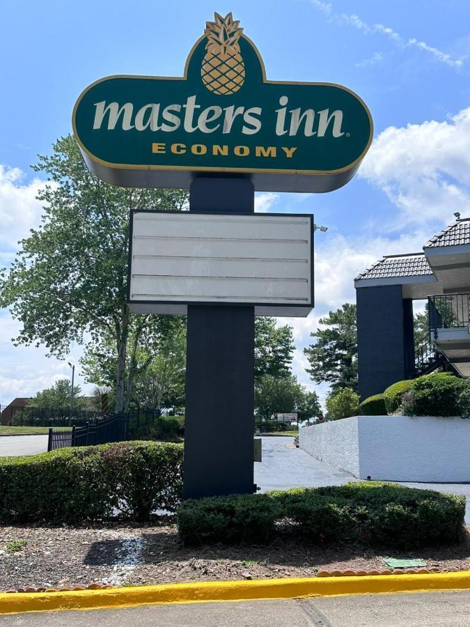 Masters Inn Atlanta - Doraville At I-85 & 285 Zewnętrze zdjęcie