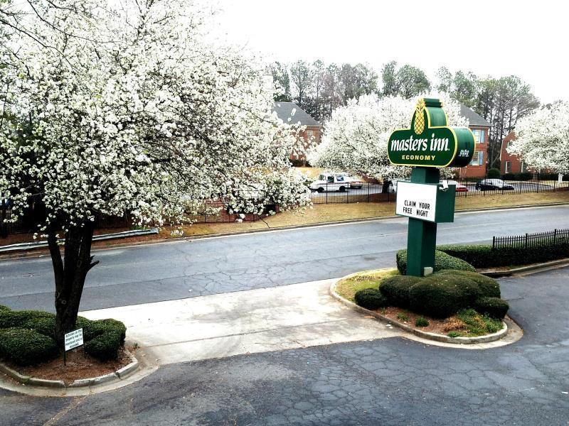 Masters Inn Atlanta - Doraville At I-85 & 285 Zewnętrze zdjęcie